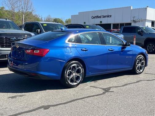 2023 Chevrolet Malibu LT