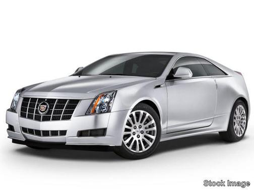 2012 Cadillac CTS Premium