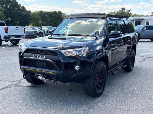 2023 Toyota 4Runner TRD Pro