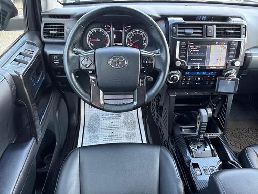 2023 Toyota 4Runner TRD Pro