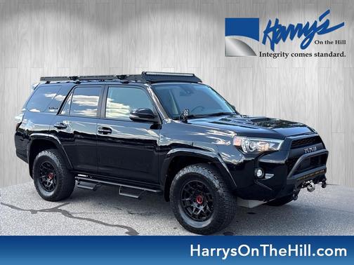 2023 Toyota 4Runner TRD Pro