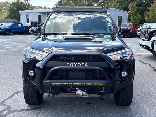 2023 Toyota 4Runner TRD Pro