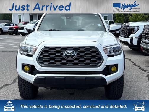 2020 Toyota Tacoma TRD Sport