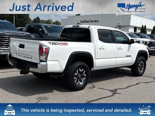 2020 Toyota Tacoma TRD Sport