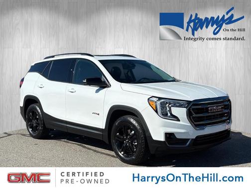 2024 GMC Terrain AWD AT4