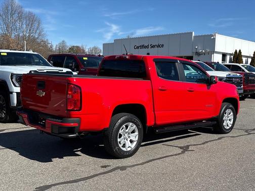 2020 Chevrolet Colorado LT