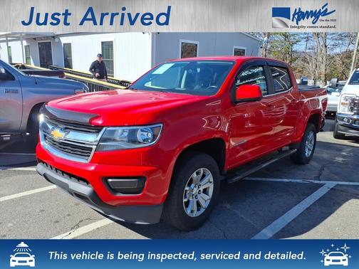 2020 Chevrolet Colorado LT