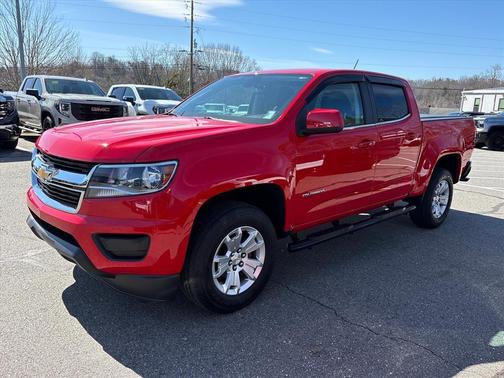 2020 Chevrolet Colorado LT