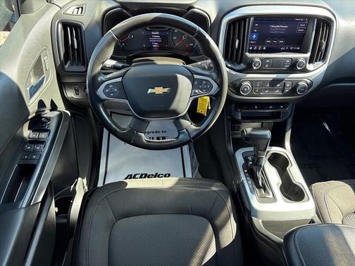 2020 Chevrolet Colorado LT