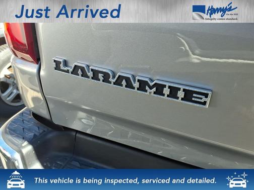 2024 RAM 1500 Laramie