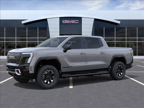 2026 GMC Sierra EV AT4