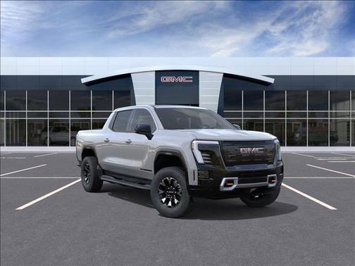 2026 GMC Sierra EV AT4