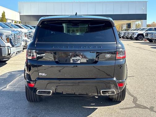2019 Land Rover Range Rover Sport HSE Dynamic