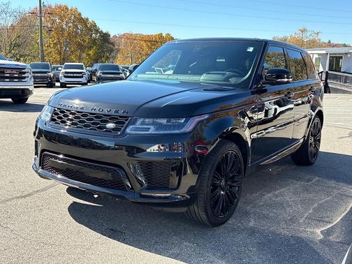 2019 Land Rover Range Rover Sport HSE Dynamic