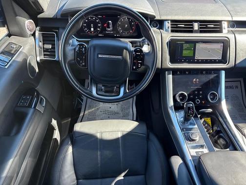 2019 Land Rover Range Rover Sport HSE Dynamic
