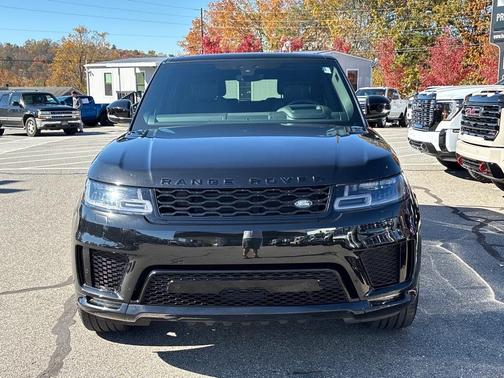 2019 Land Rover Range Rover Sport HSE Dynamic