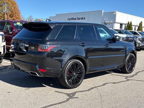 2019 Land Rover Range Rover Sport HSE Dynamic