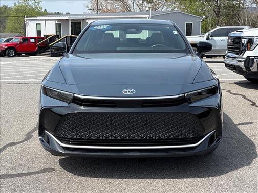 Storm Cloud 2026 Toyota Crown Limited