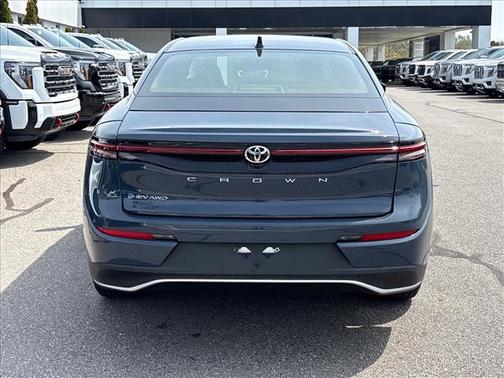 Storm Cloud 2026 Toyota Crown Limited