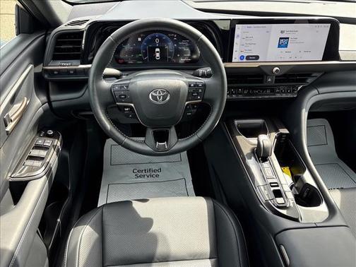 Storm Cloud 2026 Toyota Crown Limited