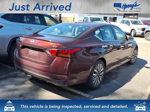 2023 Nissan Altima 2.5 SV