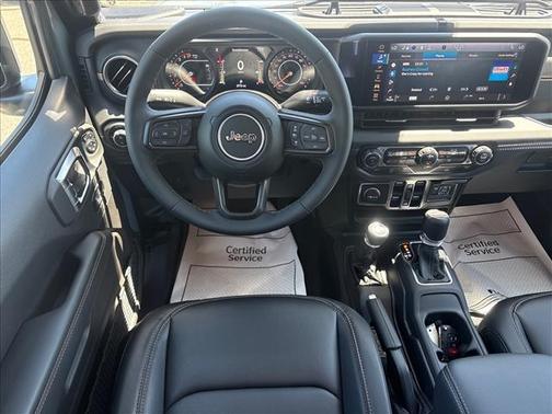 Anvil Clearcoat 2025 Jeep Gladiator Sport