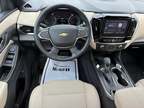 2024 Chevrolet Traverse LT Cloth