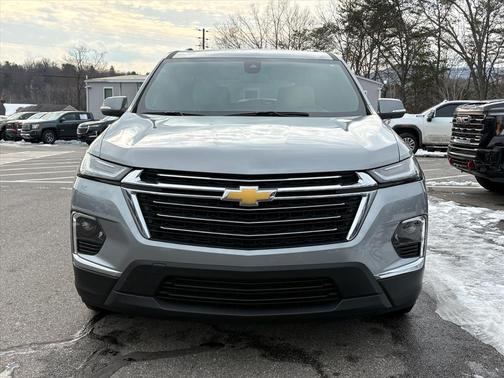 2024 Chevrolet Traverse LT Cloth