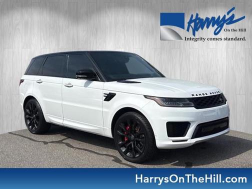 2019 Land Rover Range Rover Sport SE