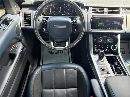 2019 Land Rover Range Rover Sport SE
