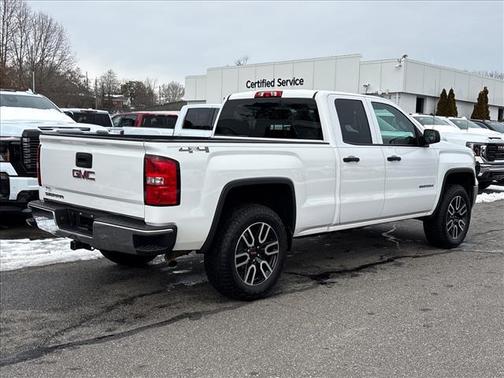 2015 GMC Sierra 1500 Base