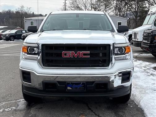 2015 GMC Sierra 1500 Base