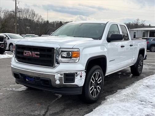 2015 GMC Sierra 1500 Base