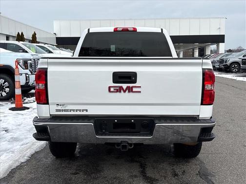 2015 GMC Sierra 1500 Base