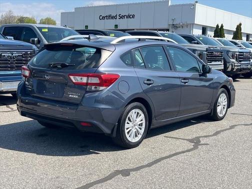 2017 Subaru Impreza 2.0i Premium