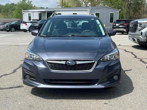 2017 Subaru Impreza 2.0i Premium