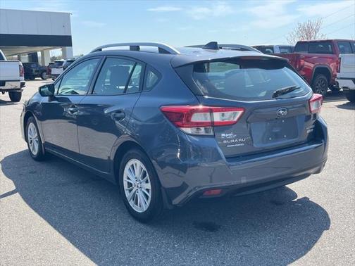 2017 Subaru Impreza 2.0i Premium