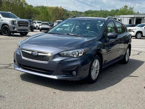 2017 Subaru Impreza 2.0i Premium