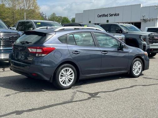 2017 Subaru Impreza 2.0i Premium