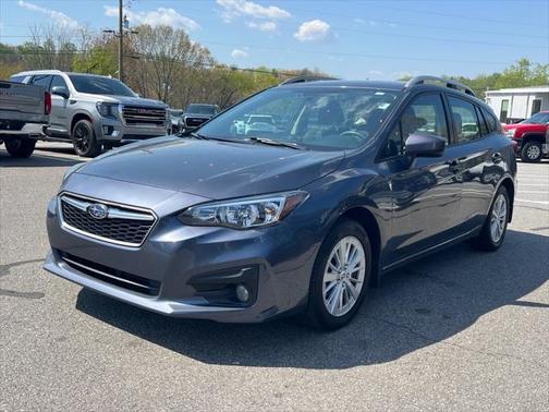 2017 Subaru Impreza 2.0i Premium