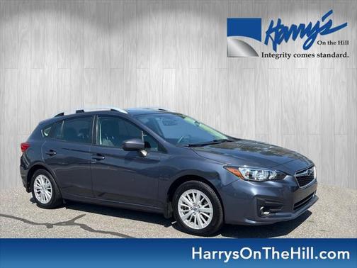 2017 Subaru Impreza 2.0i Premium