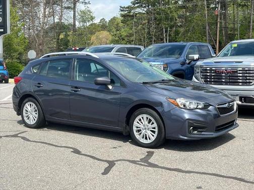 2017 Subaru Impreza 2.0i Premium