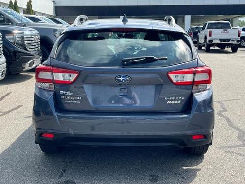 2017 Subaru Impreza 2.0i Premium