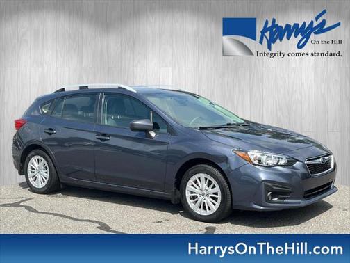 2017 Subaru Impreza 2.0i Premium