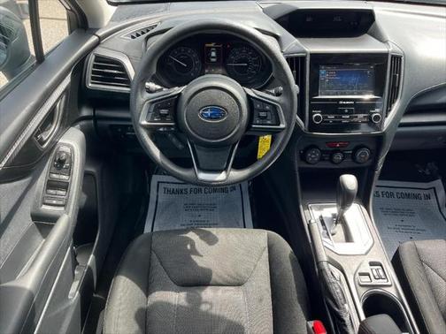 2017 Subaru Impreza 2.0i Premium