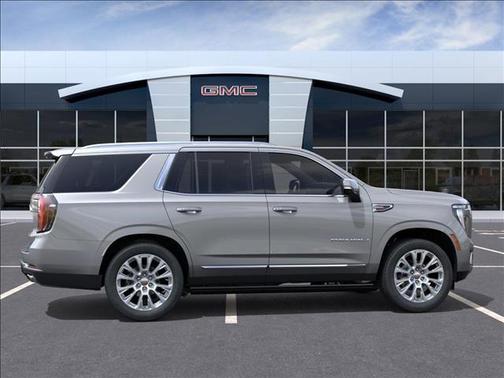 Sterling Metallic 2026 GMC Yukon Denali