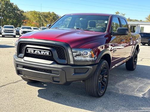 2024 RAM 1500 Classic SLT