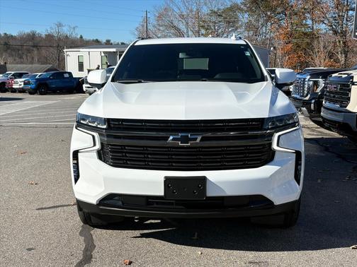 2021 Chevrolet Suburban RST