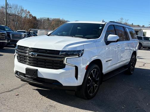 2021 Chevrolet Suburban RST