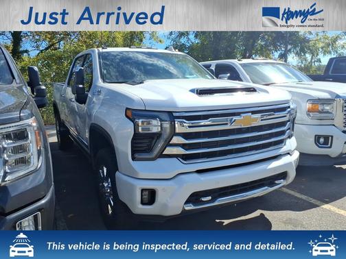 2024 Chevrolet Silverado 2500 High Country